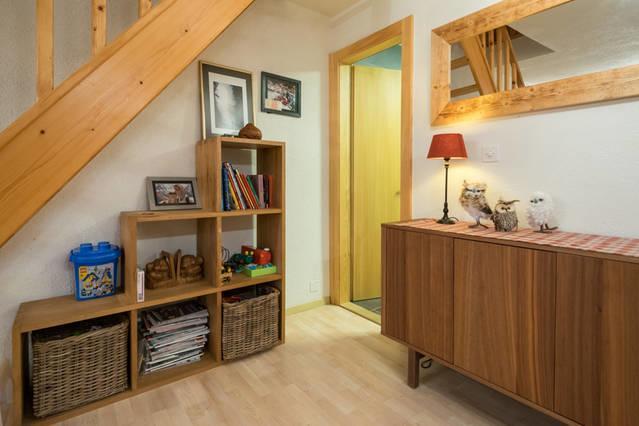 Chalet Faigaux Veysonnaz Exteriér fotografie