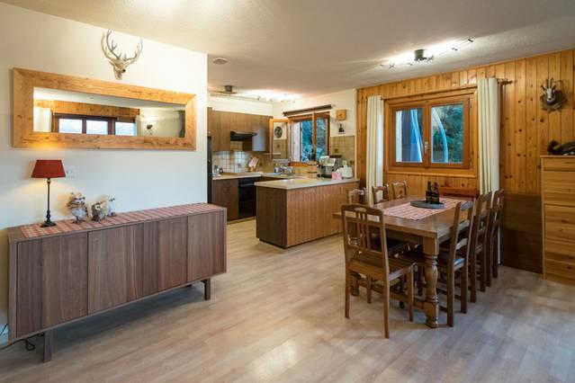 Chalet Faigaux Veysonnaz Exteriér fotografie