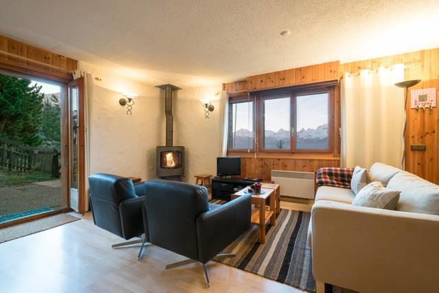 Chalet Faigaux Veysonnaz Exteriér fotografie