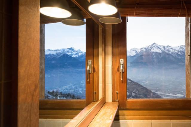 Chalet Faigaux Veysonnaz Exteriér fotografie